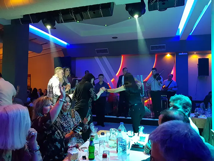 Kοπή πίττας και ετήσιος χορός Σωματείου Επισκευαστών Αιγιαλείας