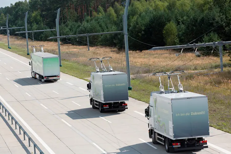 Siemens eHighway