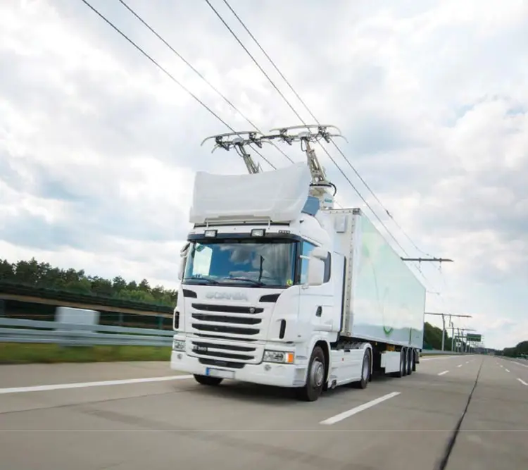 Siemens eHighway
