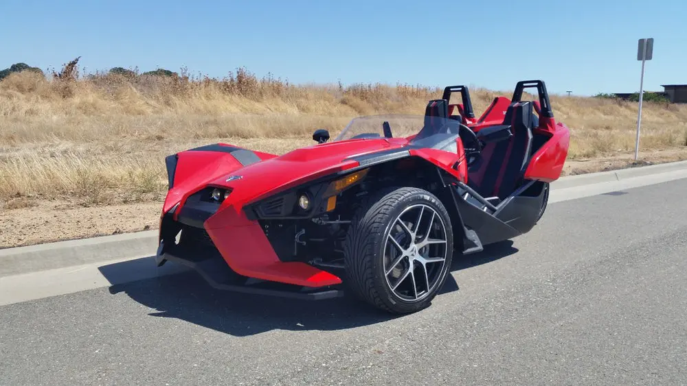 Polaris Slingshot