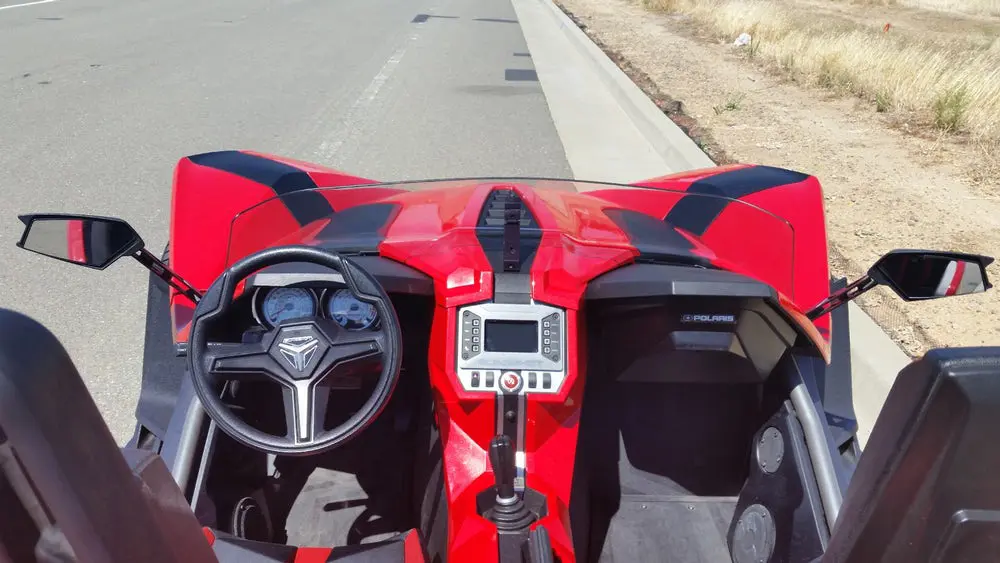 Polaris Slingshot