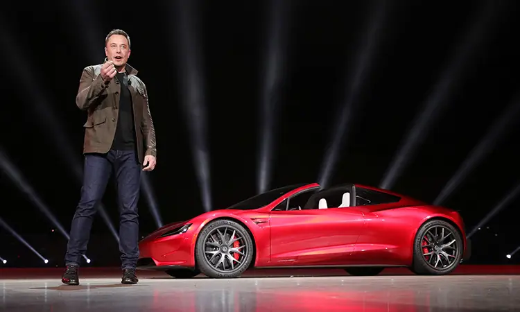 Tesla Roadster