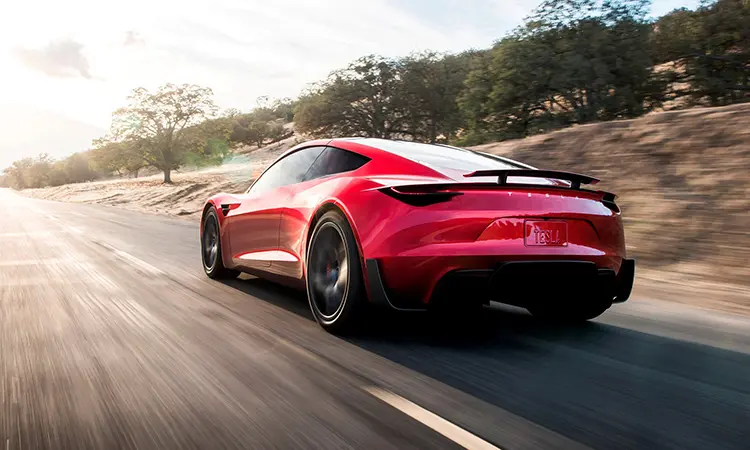 Tesla Roadster