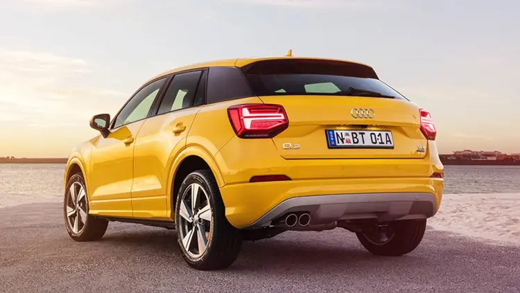 Audi Q2