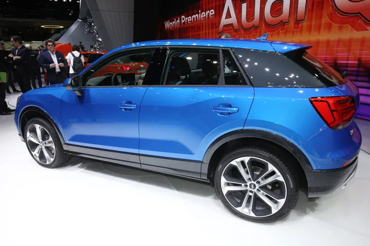 Audi Q2