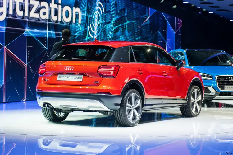 Audi Q2