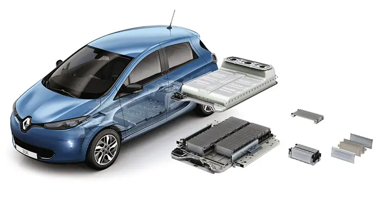 Renault ZOE e-Sport