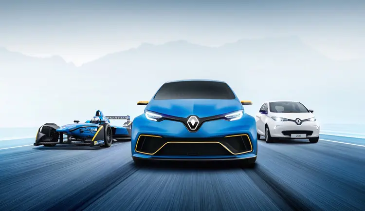 Renault ZOE e-Sport