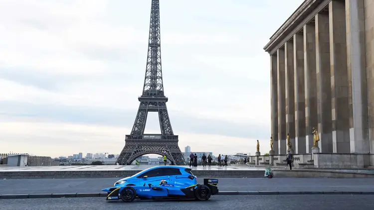 Renault ZOE e-Sport