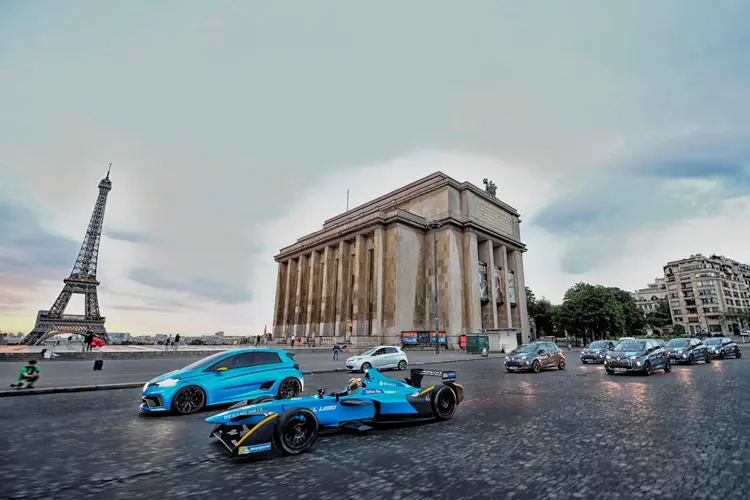 Renault ZOE e-Sport