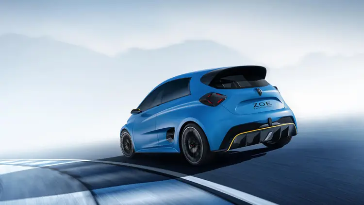 Renault ZOE e-Sport