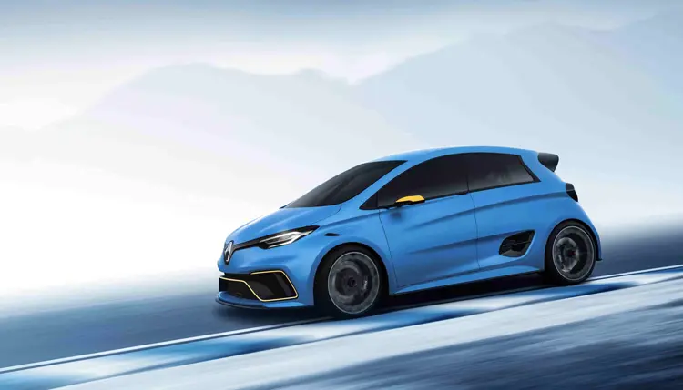 Renault ZOE e-Sport