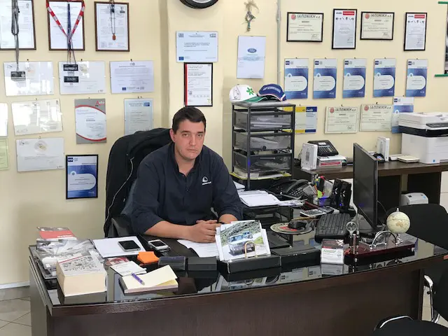 Δημήτρης Αναστασίου: Νο 1 Πιστοποιημένο Συνεργείο CNG με ποσοστό επιτυχίας 81,6%