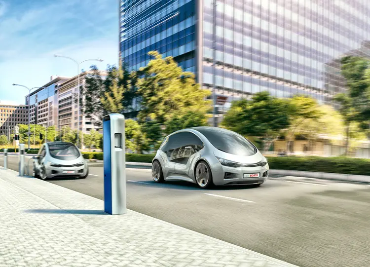 Η Bosch διαμορφώνει τη μετατροπή του κινητήρα και του συστήματος μετάδοσης κίνησης