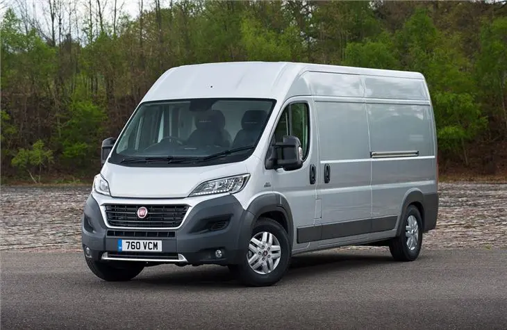 Fiat Ducato Natural Power