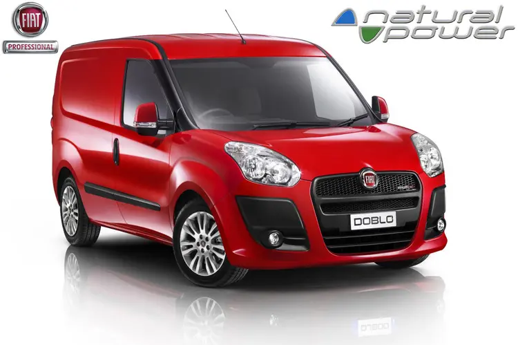 Fiat Doblo 1,4 SX CNG