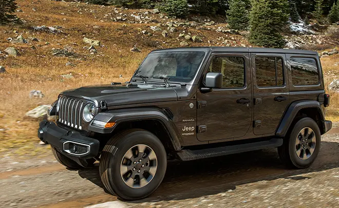 To Jeep Wrangler γίνεται υβριδικό Plug-in το 2020