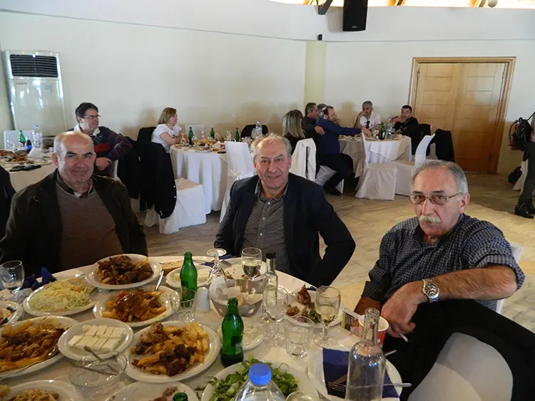 Ετήσιος χορός του Συλλόγου Ιδιοκτητών Συνεργείων Λαμίας