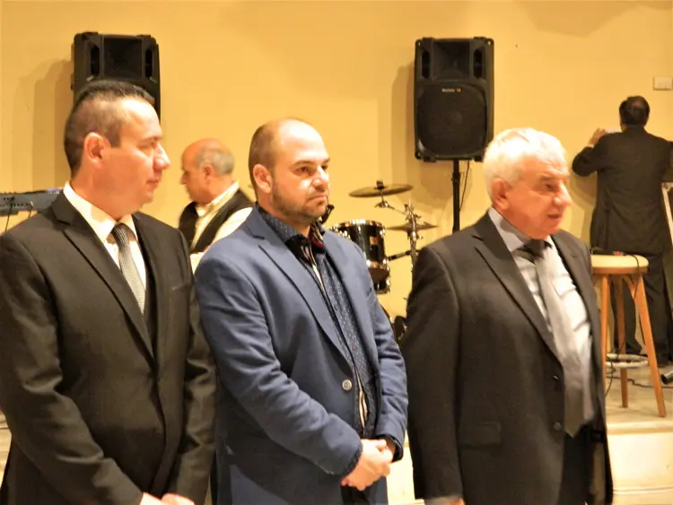 Ετήσιος χορός του Συλλόγου Ιδιοκτητών Συνεργείων Λαμίας