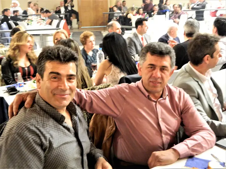 Ετήσιος χορός του Συλλόγου Ιδιοκτητών Συνεργείων Λαμίας