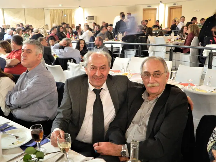 Ετήσιος χορός του Συλλόγου Ιδιοκτητών Συνεργείων Λαμίας