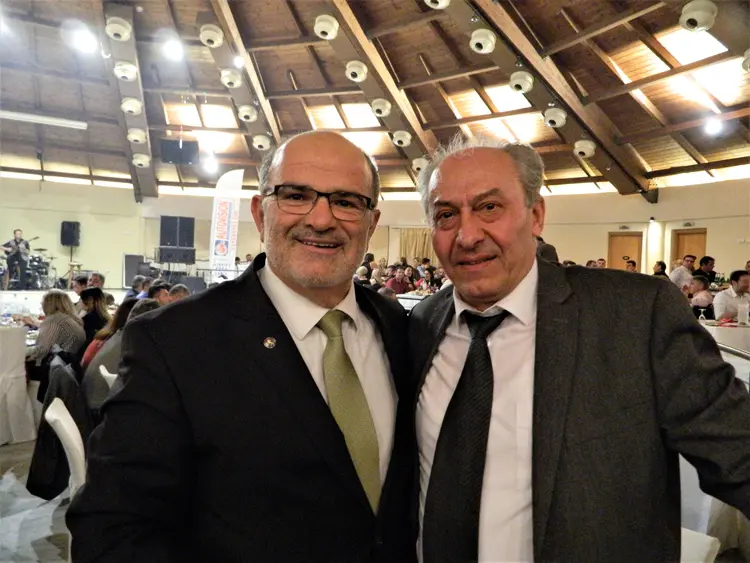 Ετήσιος χορός του Συλλόγου Ιδιοκτητών Συνεργείων Λαμίας