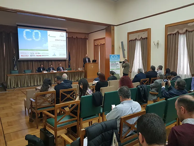 Eσπερίδα Ομοσπονδίας Φορτηγών Αυτοκινητιστών Ελλάδας