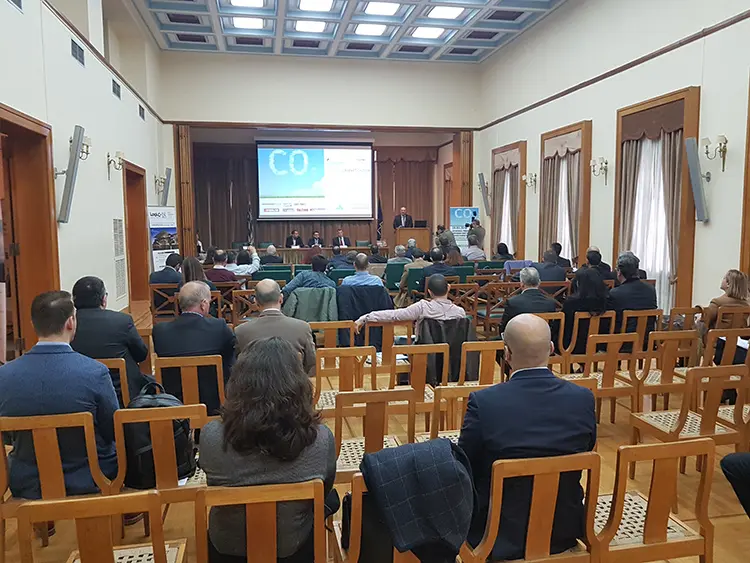 Eσπερίδα Ομοσπονδίας Φορτηγών Αυτοκινητιστών Ελλάδας