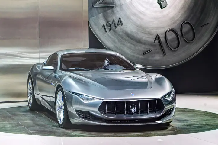 Maserati Alfieri