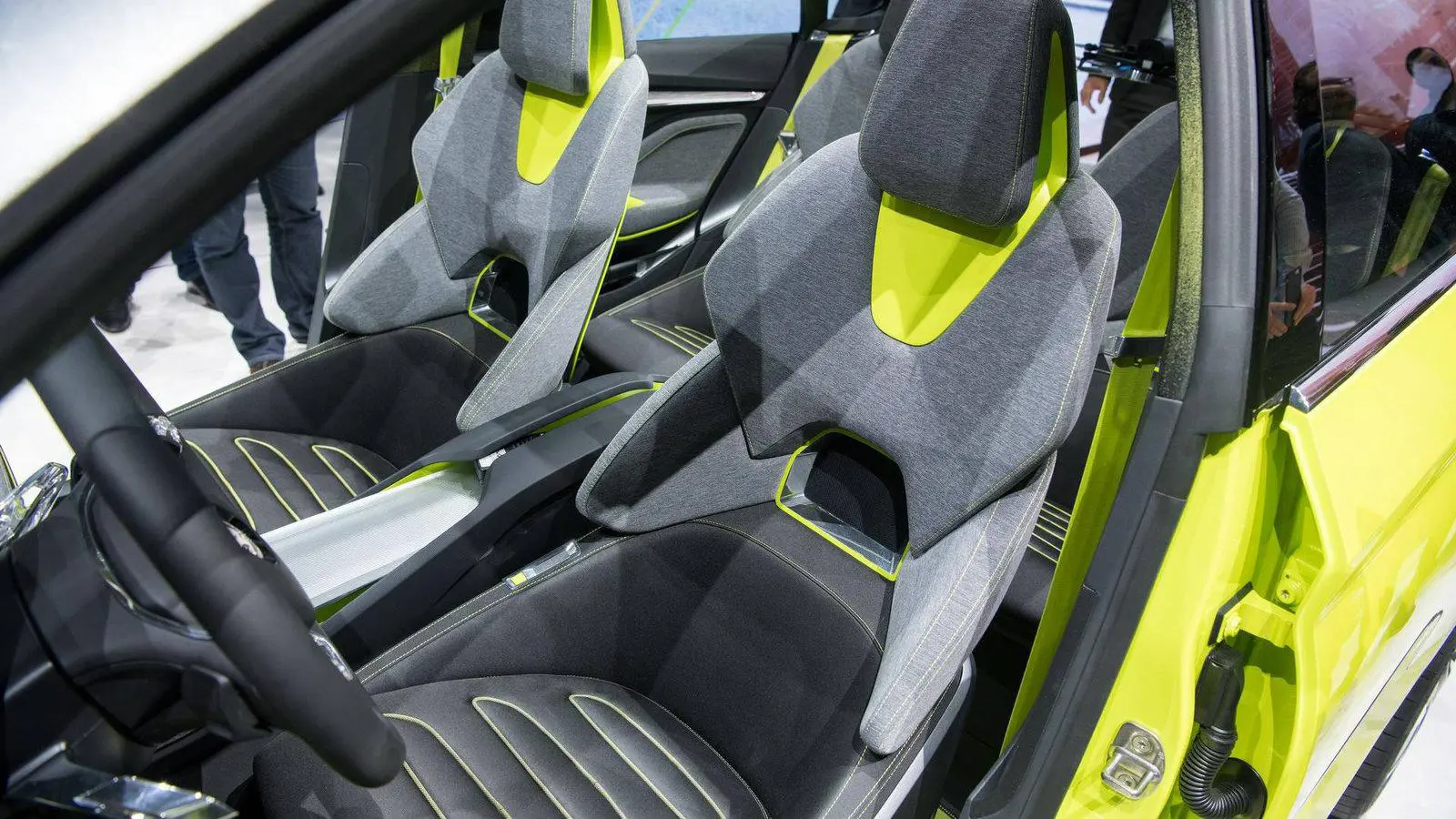Škoda Vision X Concept