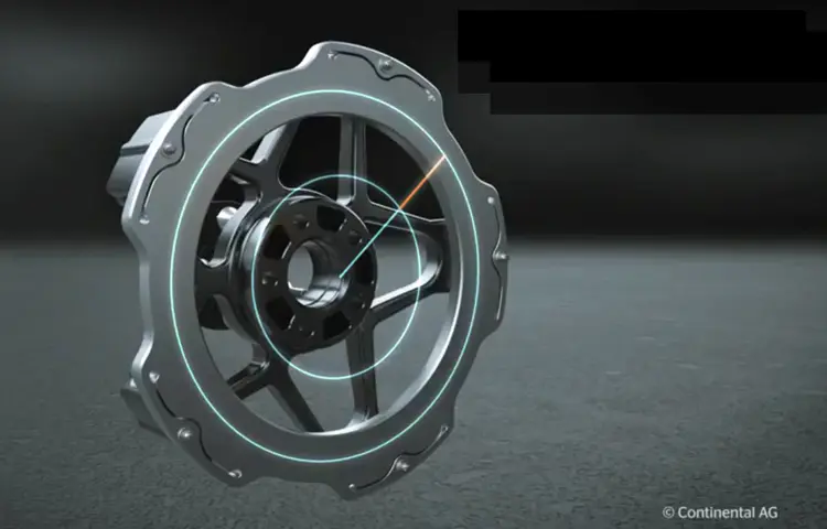 Νέο concept τροχών από την Continental