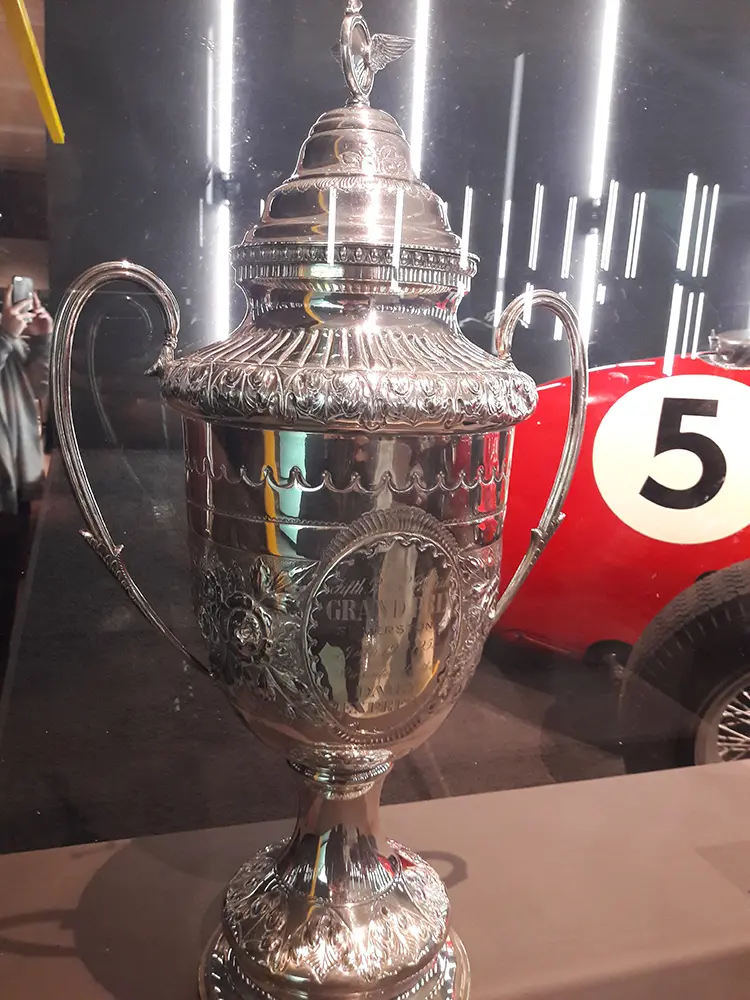 Ferrari Under the Skin στο Μουσείο Design