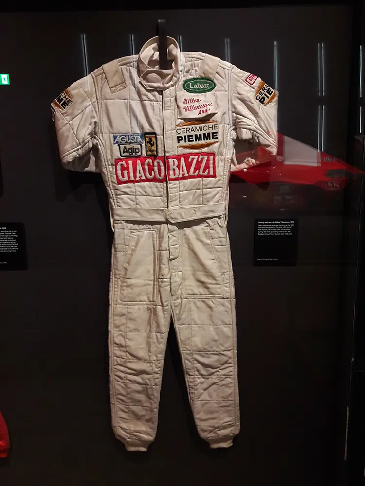 Ferrari Under the Skin στο Μουσείο Design