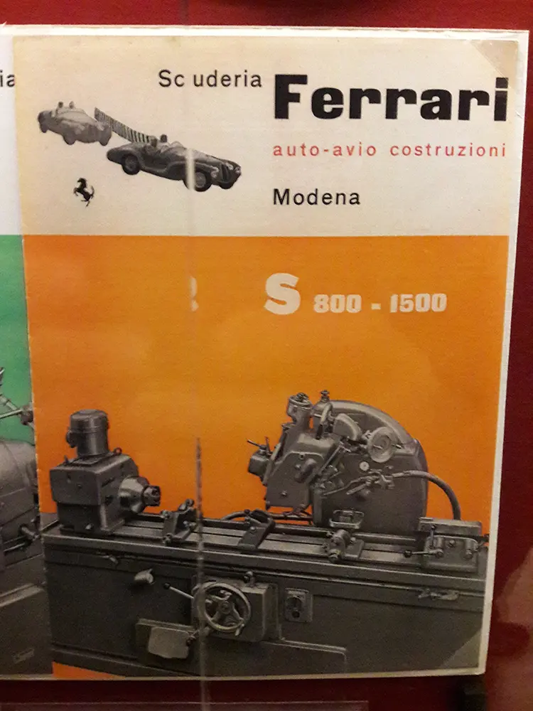 Ferrari Under the Skin στο Μουσείο Design