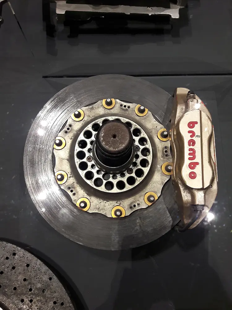 Ferrari Under the Skin στο Μουσείο Design