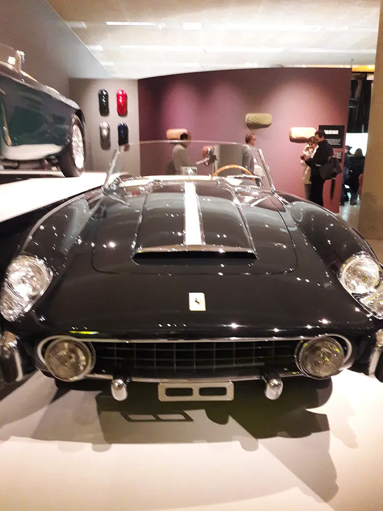 Ferrari Under the Skin στο Μουσείο Design