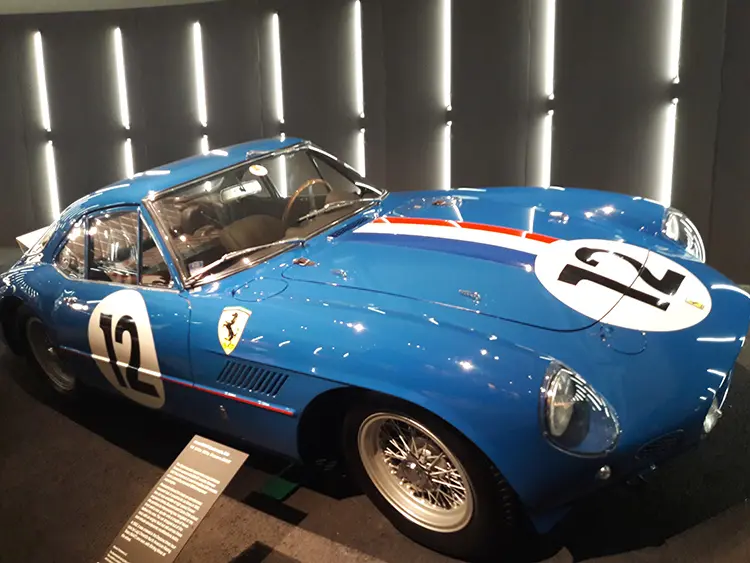 Ferrari Under the Skin στο Μουσείο Design