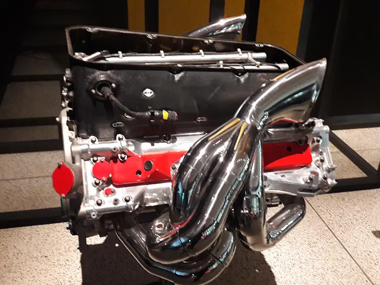 Ferrari Under the Skin στο Μουσείο Design