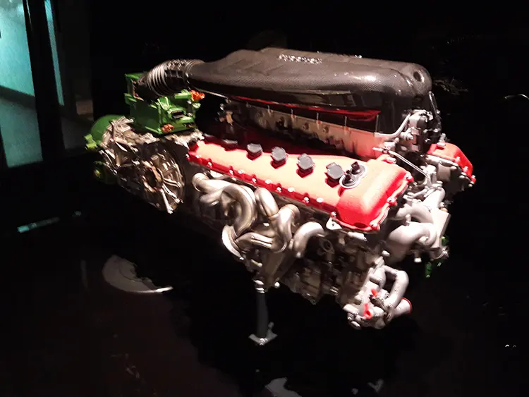 Ferrari Under the Skin στο Μουσείο Design