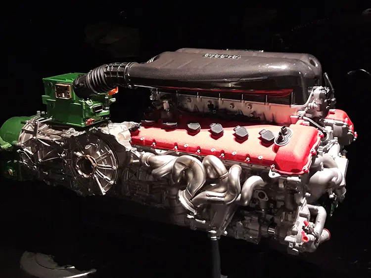 Ferrari Under the Skin στο Μουσείο Design