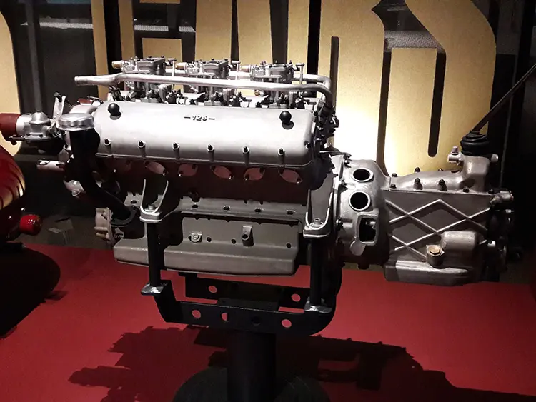 Ferrari Under the Skin στο Μουσείο Design