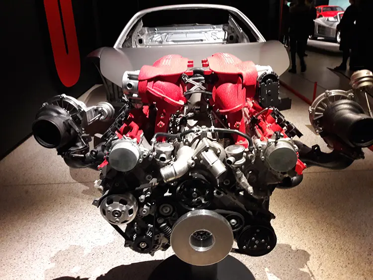 Ferrari Under the Skin στο Μουσείο Design