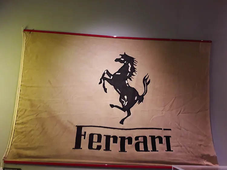 Ferrari Under the Skin στο Μουσείο Design
