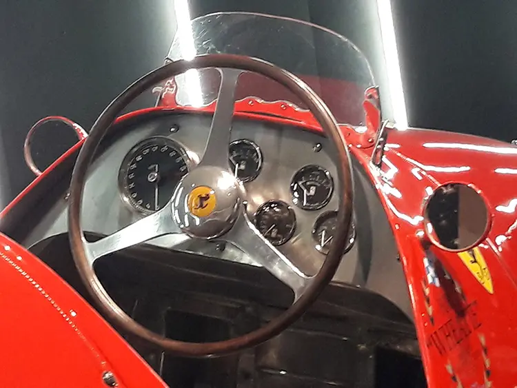 Ferrari Under the Skin στο Μουσείο Design