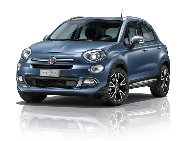 Fiat 500X Mirror