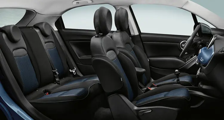 Fiat 500X Mirror