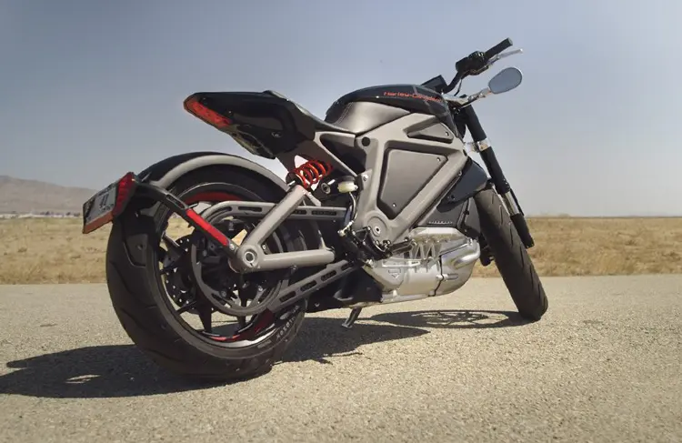 Επίθεση από τη Δύση: και Harley-Davidson και Ηλεκτρική!