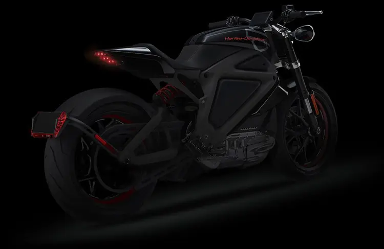 Επίθεση από τη Δύση: και Harley-Davidson και Ηλεκτρική!