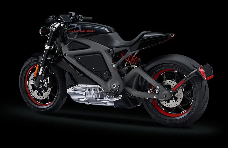 Επίθεση από τη Δύση: και Harley-Davidson και Ηλεκτρική!
