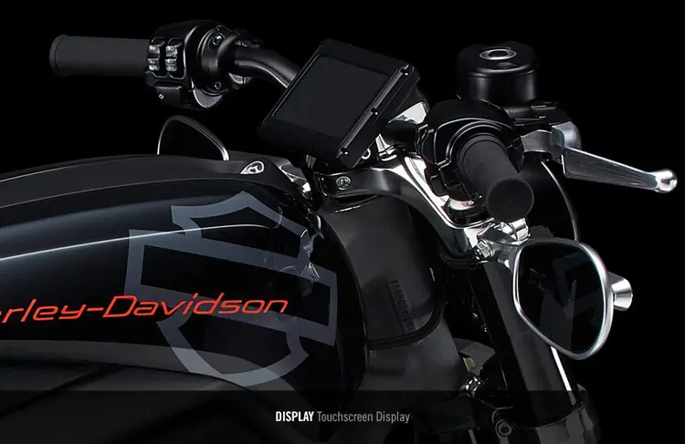 Επίθεση από τη Δύση: και Harley-Davidson και Ηλεκτρική!